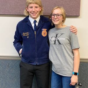 Meet your Posher, Stacey